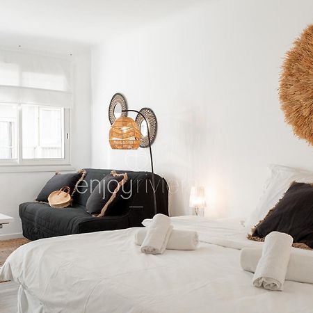 " Tulum " Citycenter - 100M Plage - Calme - Wifi - Clim Cannes Ngoại thất bức ảnh