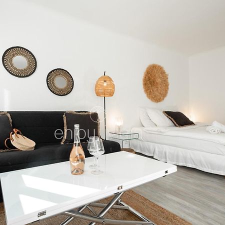 " Tulum " Citycenter - 100M Plage - Calme - Wifi - Clim Cannes Ngoại thất bức ảnh