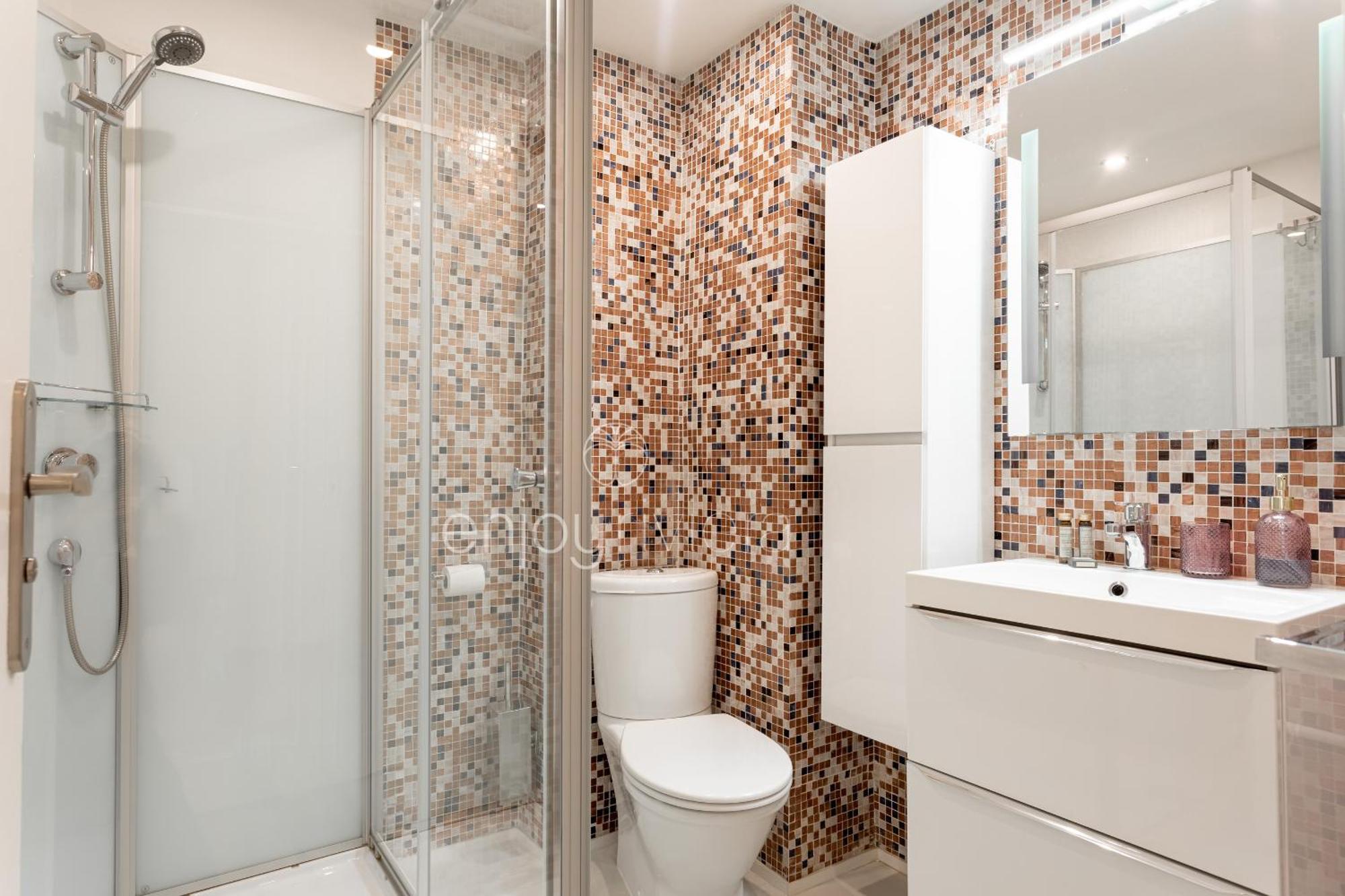 " Tulum " Citycenter - 100M Plage - Calme - Wifi - Clim Cannes Ngoại thất bức ảnh