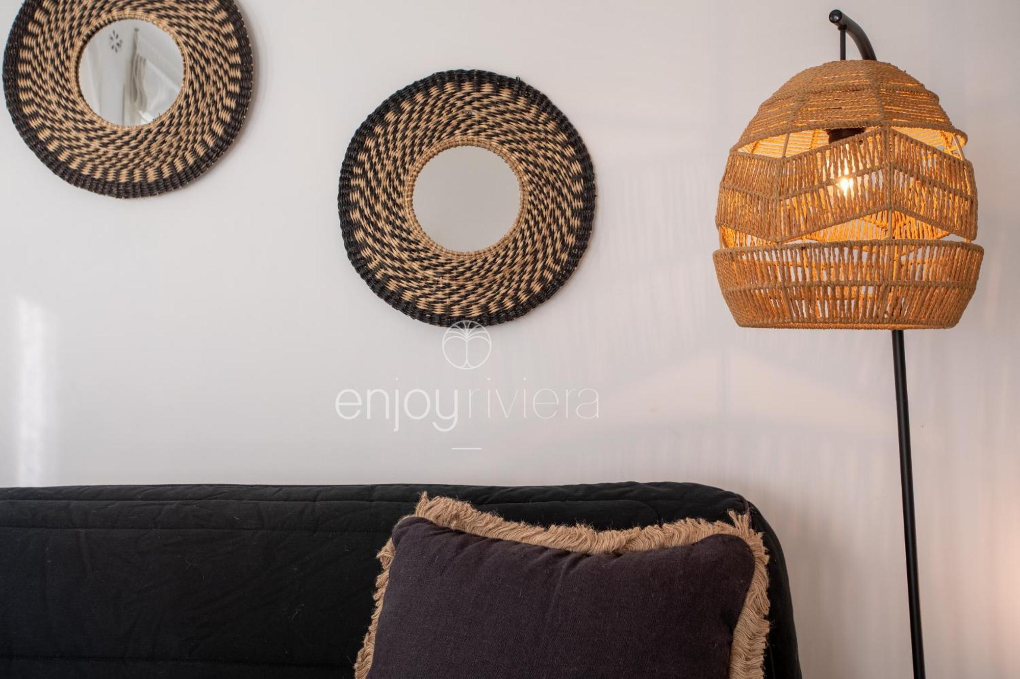 " Tulum " Citycenter - 100M Plage - Calme - Wifi - Clim Cannes Ngoại thất bức ảnh