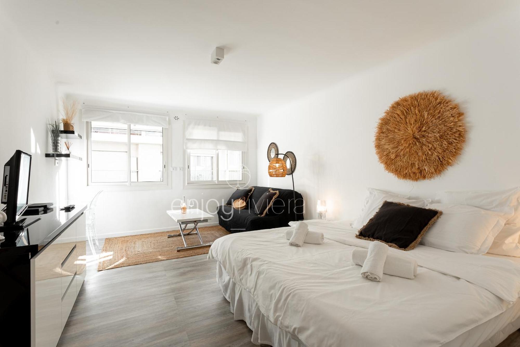" Tulum " Citycenter - 100M Plage - Calme - Wifi - Clim Cannes Ngoại thất bức ảnh