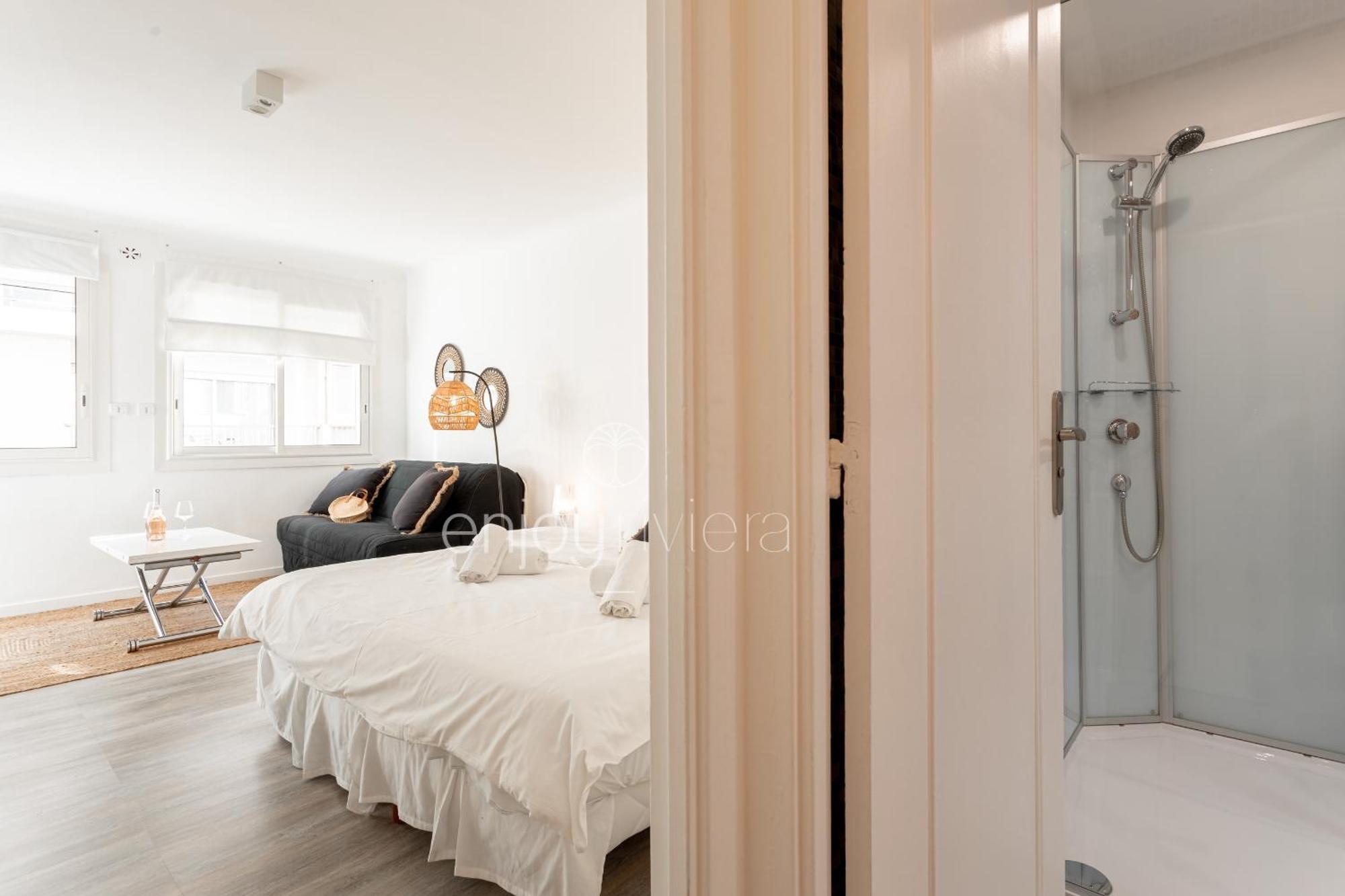 " Tulum " Citycenter - 100M Plage - Calme - Wifi - Clim Cannes Ngoại thất bức ảnh