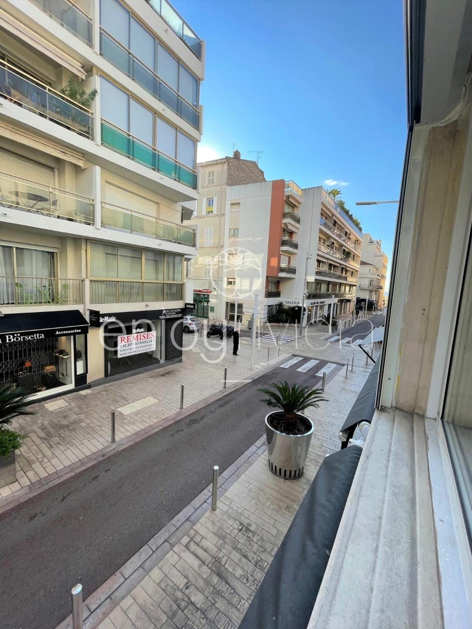 " Tulum " Citycenter - 100M Plage - Calme - Wifi - Clim Cannes Ngoại thất bức ảnh